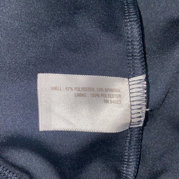 Old Navy Blue Sport Tank Top Size XS - Picture 6 of 8